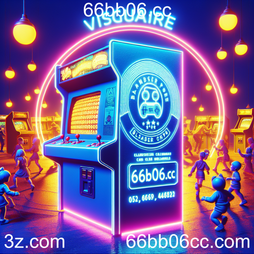 A Nostalgia dos Jogos de Arcade em 66bb06.cc