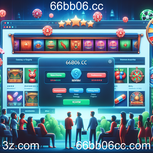 Avaliações de Jogos no 66bb06.cc: Sua Fonte Confiável para Análises do Setor